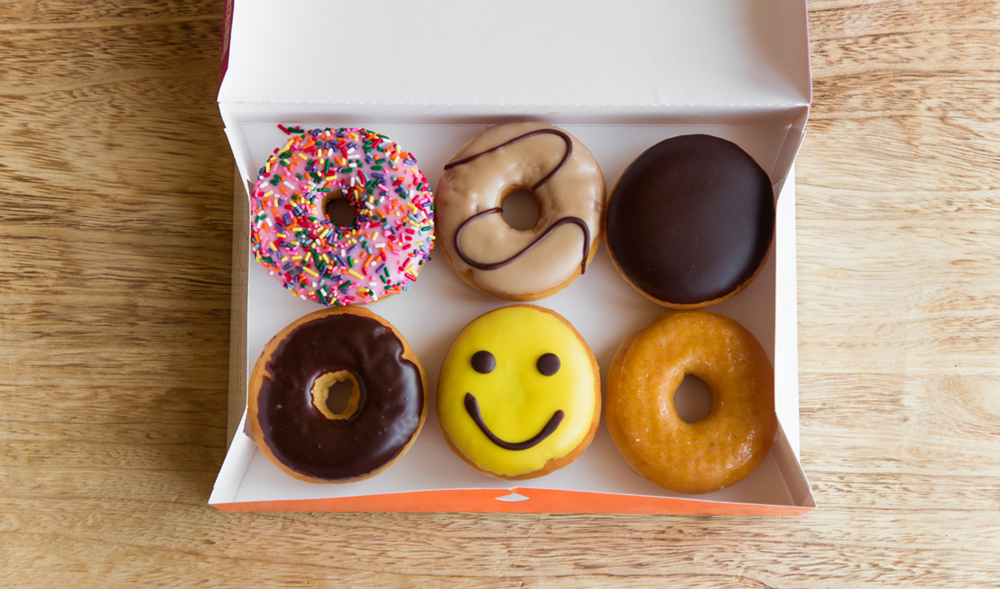 Employee Motivation Donuts