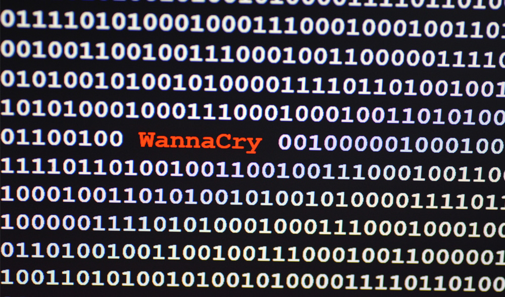 coding with WannaCry incorporated