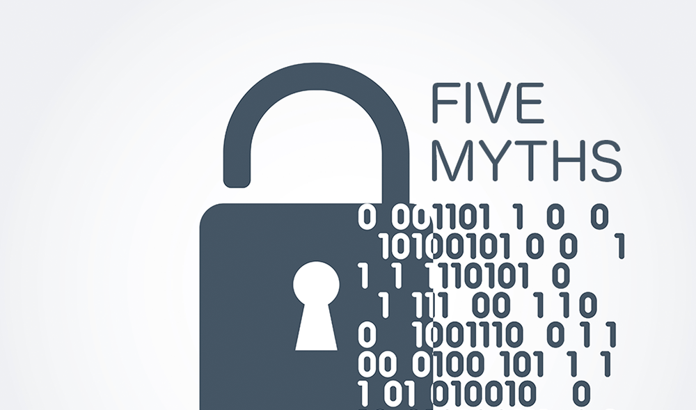 mitos segurança cibernética