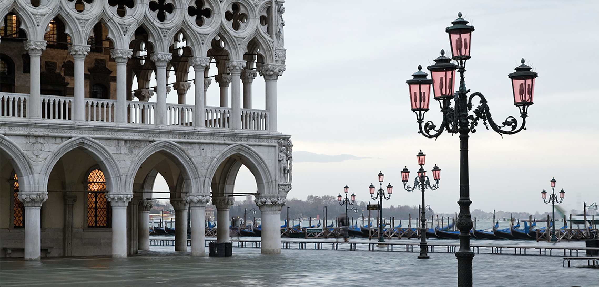 Venice, Italy flooding